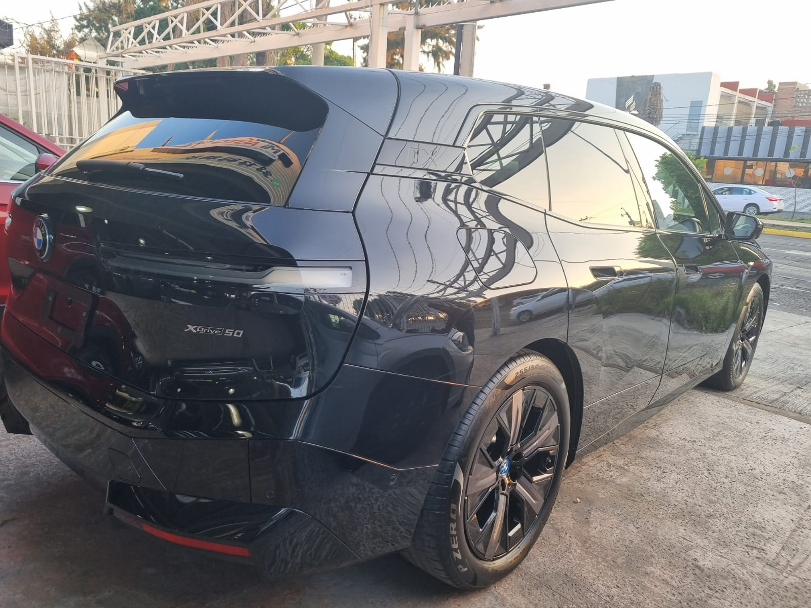 BMW iX 2024 xDrive 50