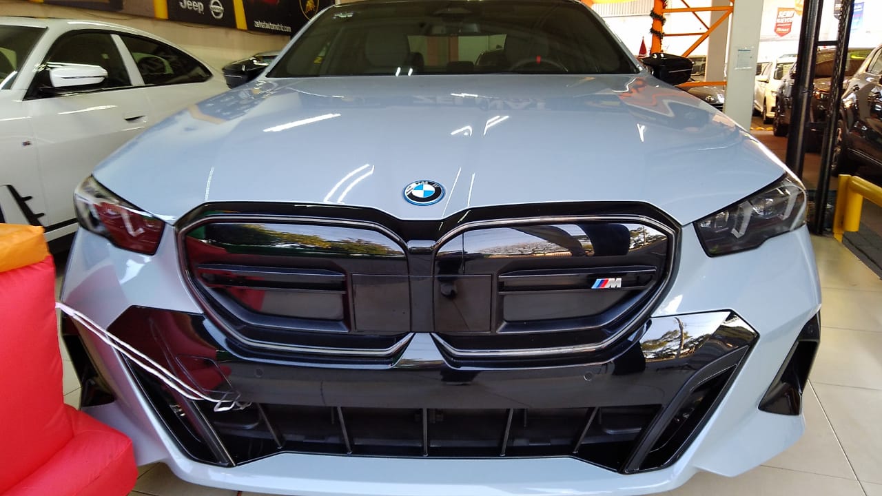 BMW i5 2025 M60 xDrive