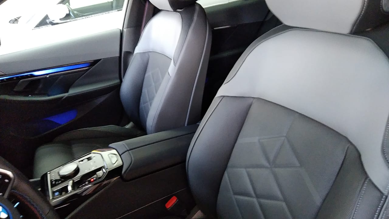 BMW i5 2025 M60 xDrive