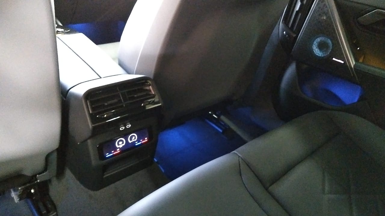 BMW i5 2025 M60 xDrive