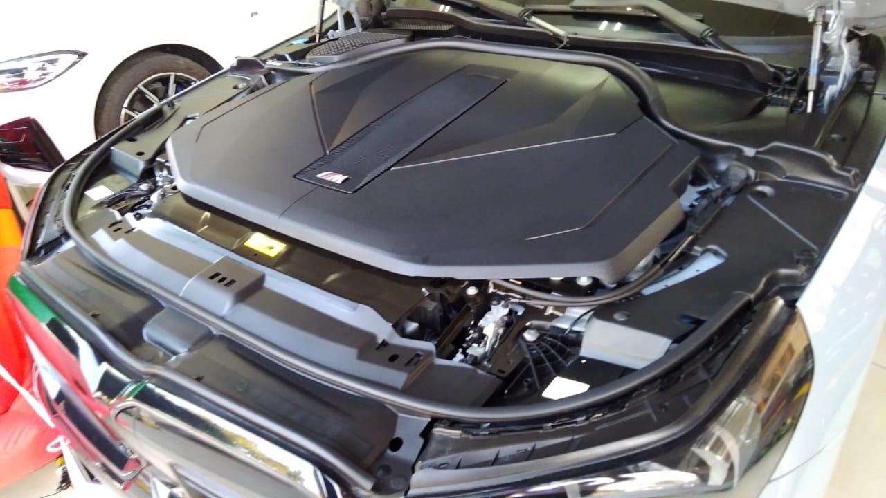 BMW i5 2025 M60 xDrive