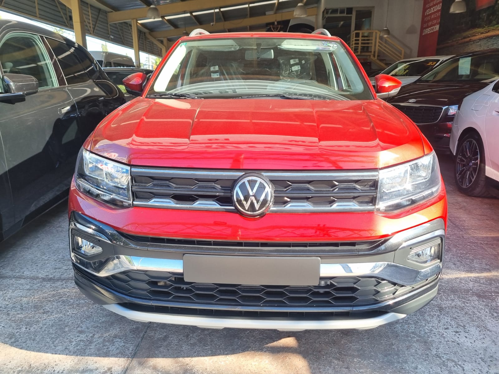 VOLKSWAGEN TAIGUN CONFORTLINE 2024