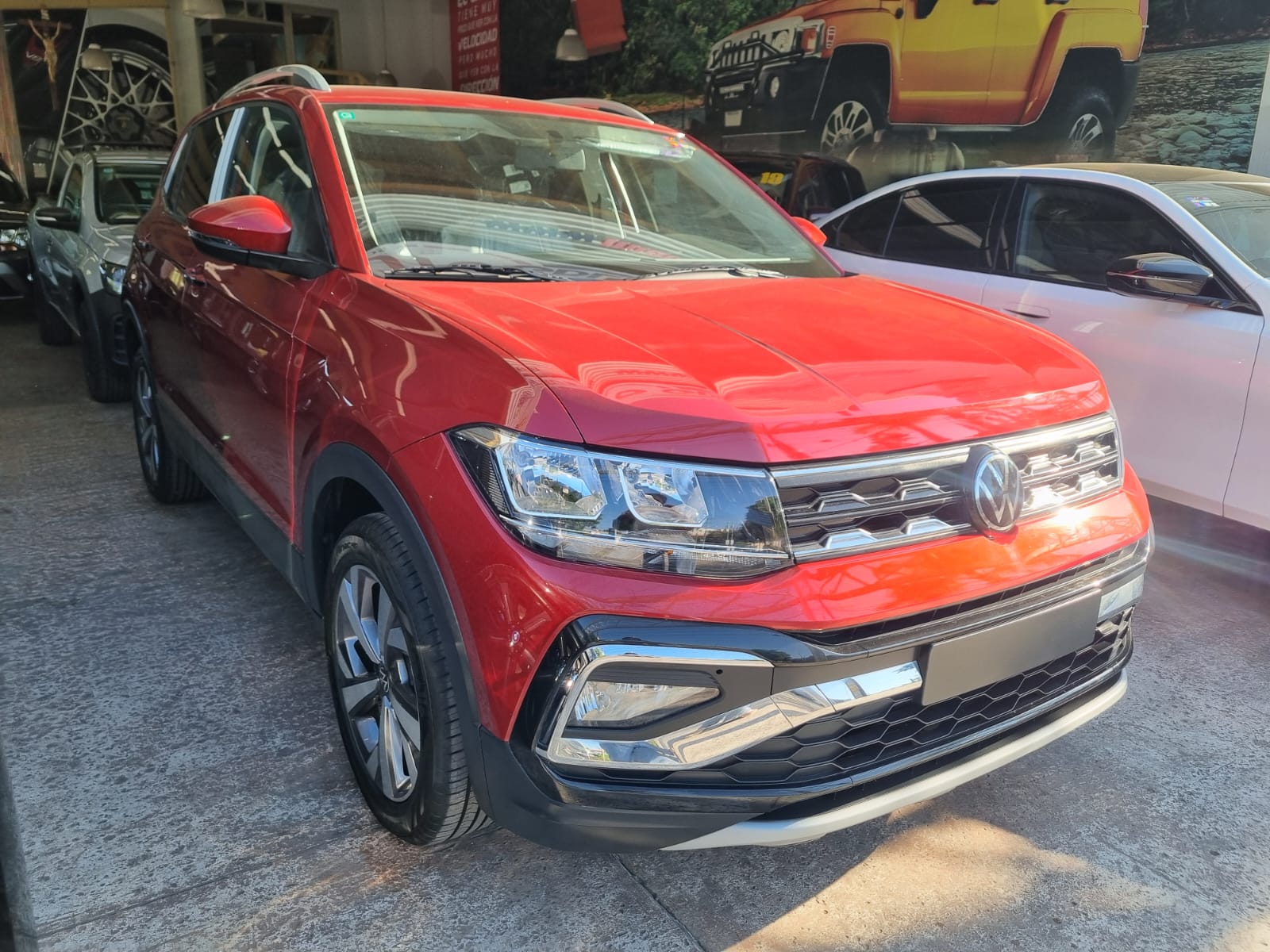 VOLKSWAGEN TAIGUN CONFORTLINE 2024