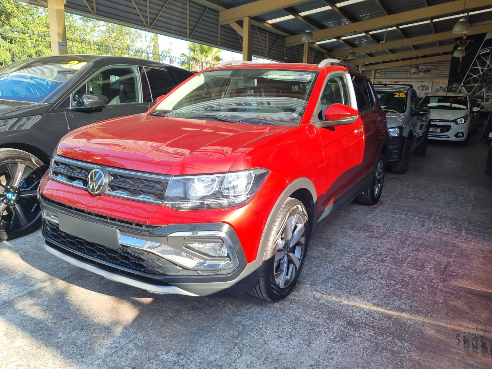 VOLKSWAGEN TAIGUN CONFORTLINE 2024