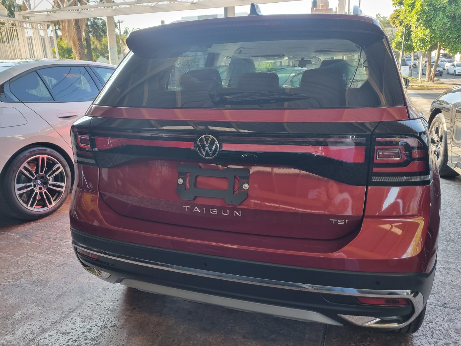 VOLKSWAGEN TAIGUN CONFORTLINE 2024