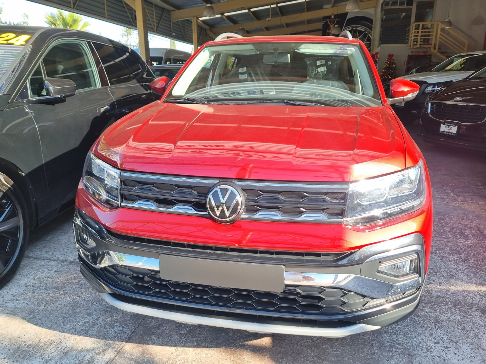 VOLKSWAGEN TAIGUN CONFORTLINE 2024