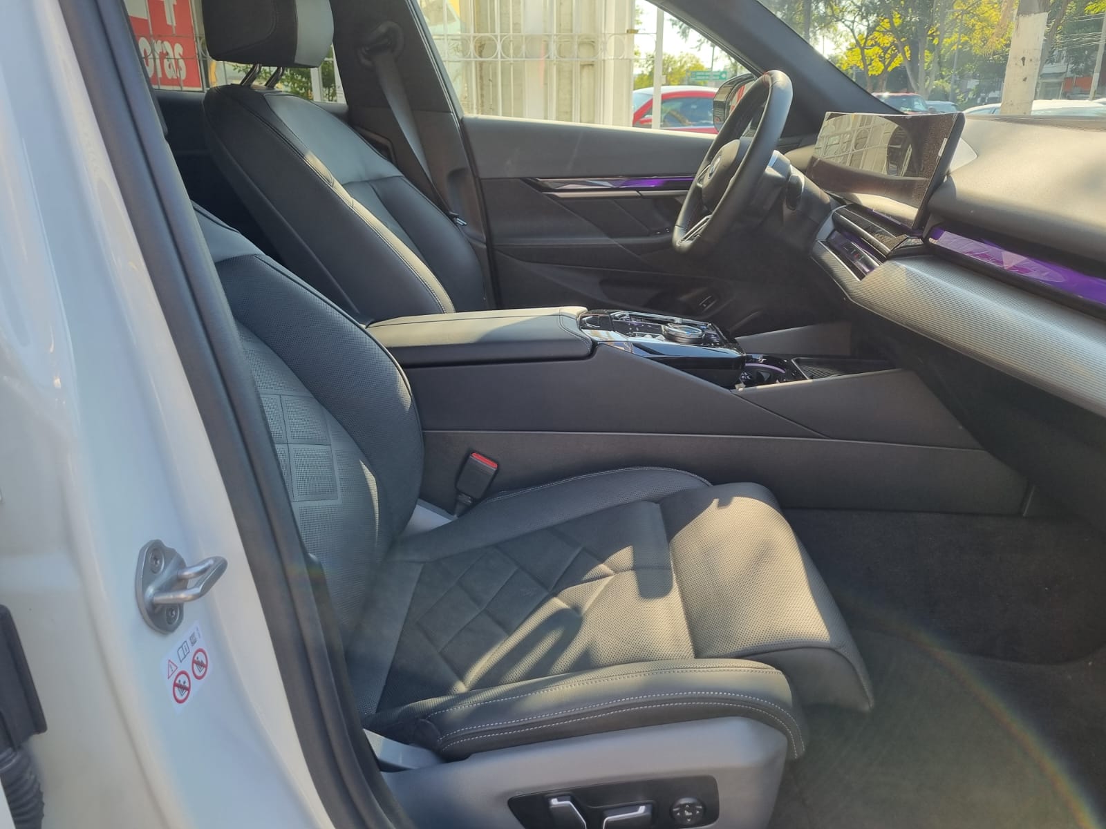 BMW i5 M60 2025 xDRIVE