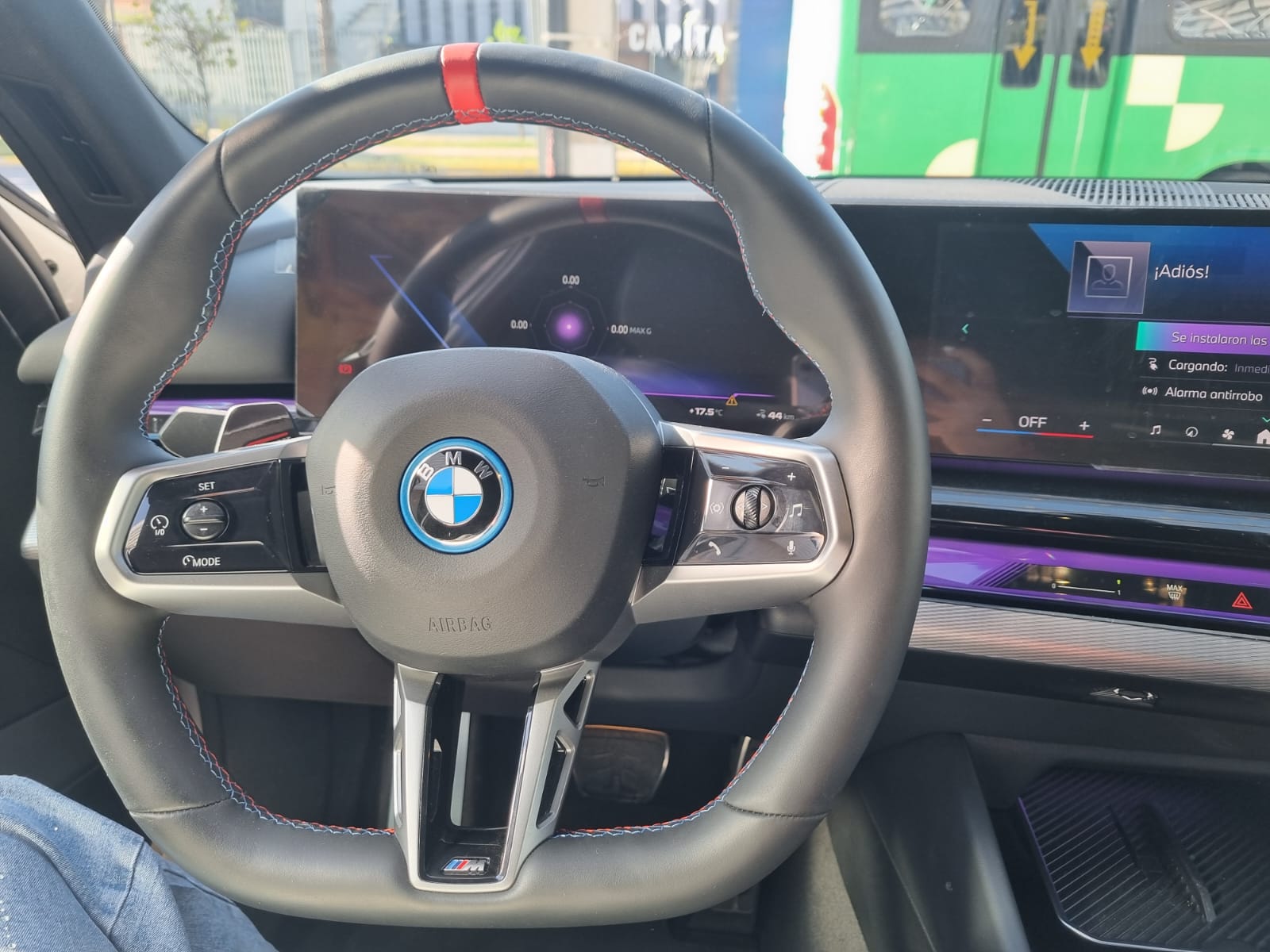BMW i5 M60 2025 xDRIVE