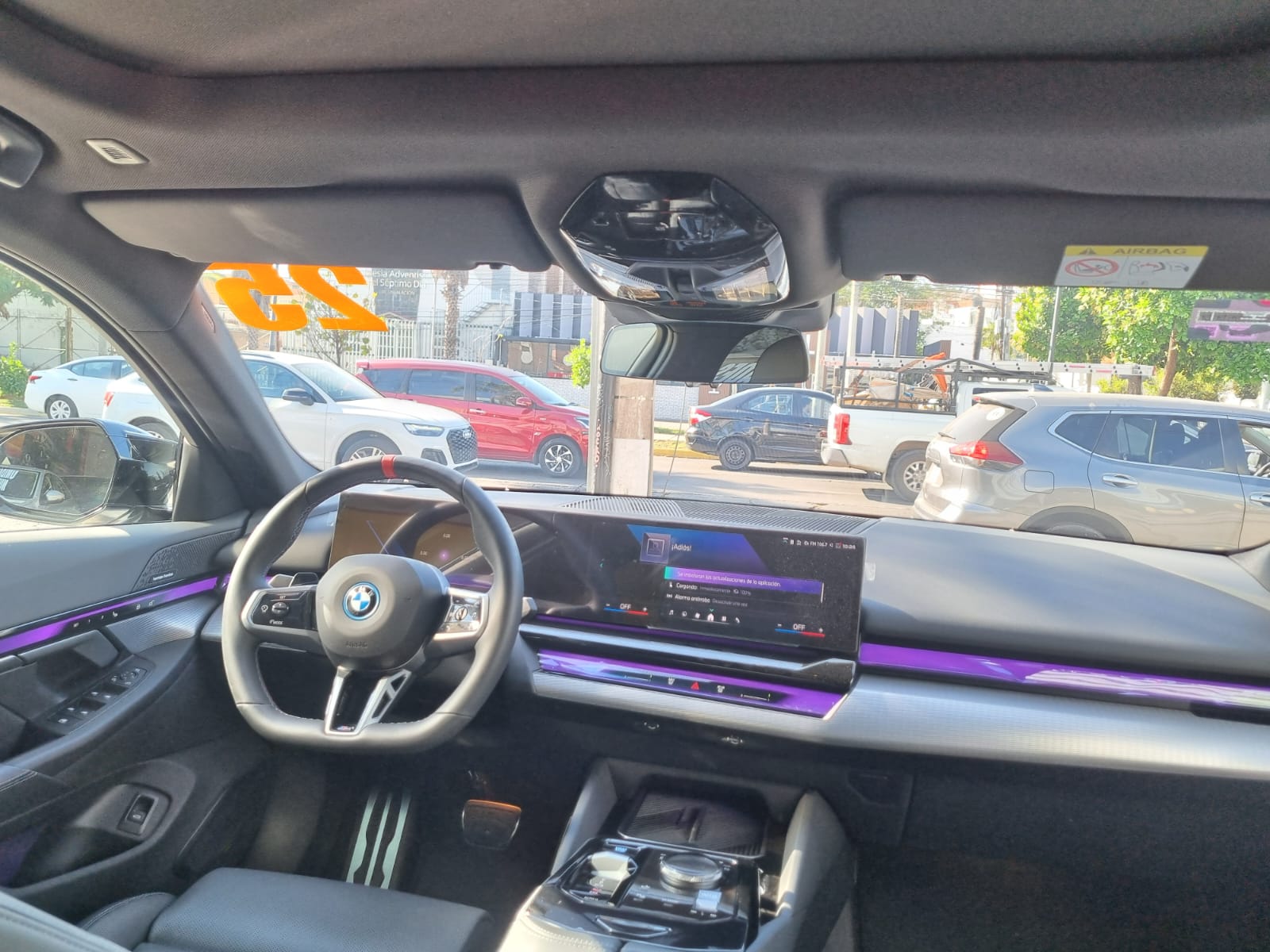 BMW i5 M60 2025 xDRIVE