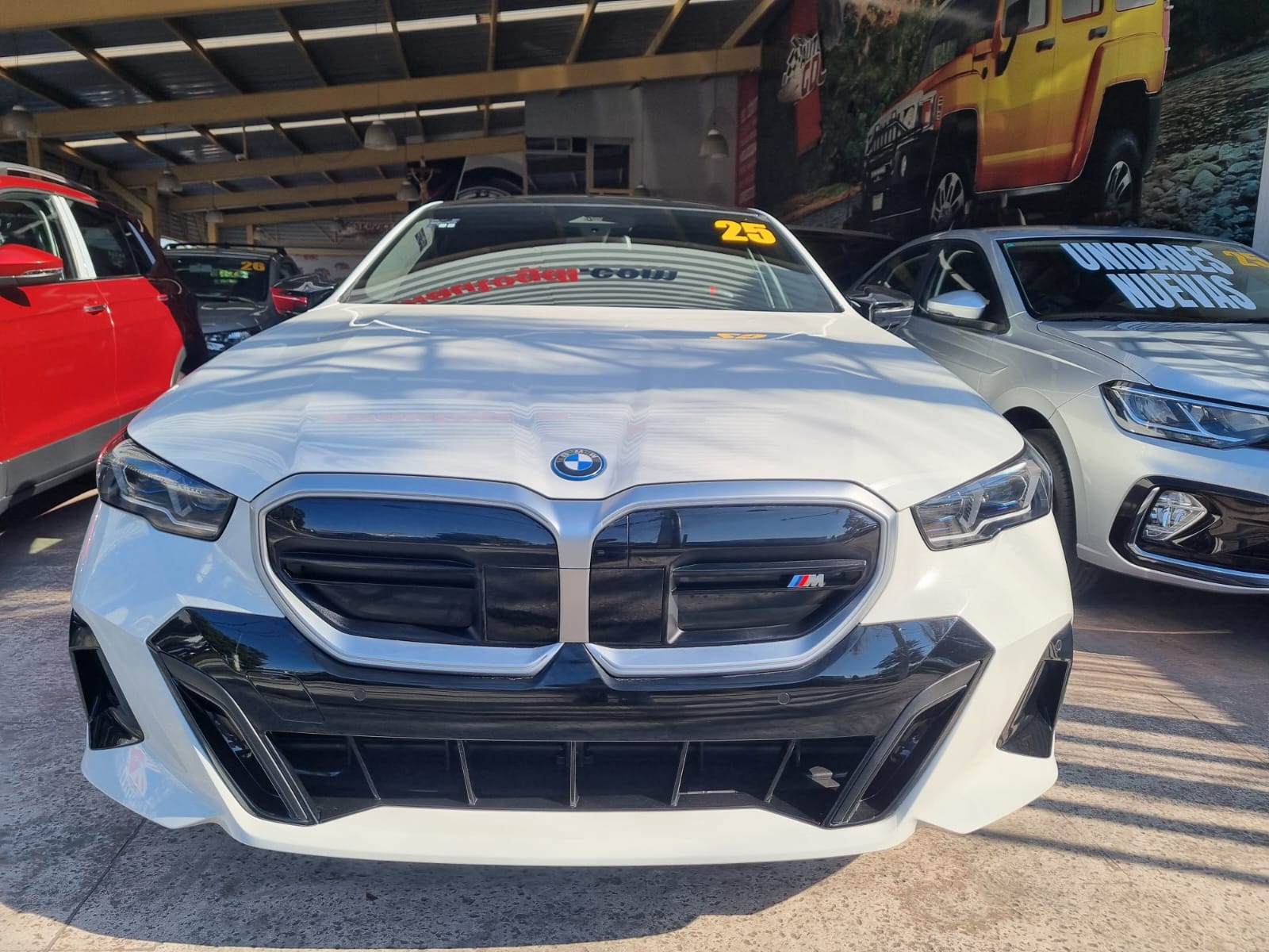 BMW i5 M60 2025 xDRIVE