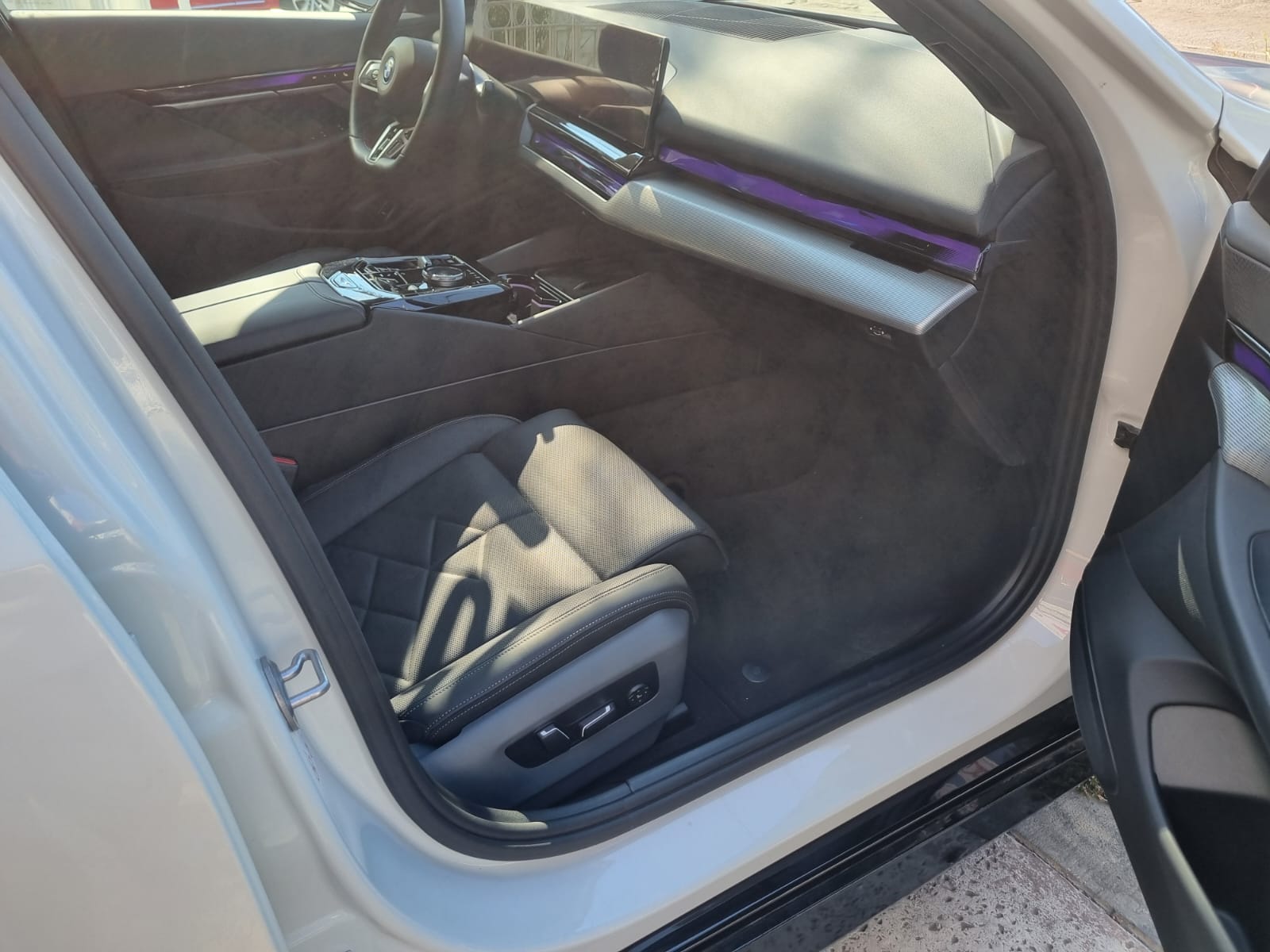 BMW i5 M60 2025 xDRIVE