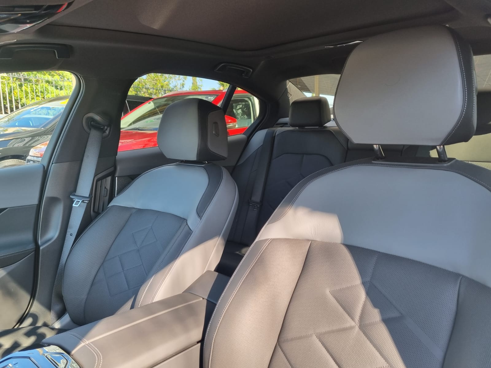 BMW i5 M60 2025 xDRIVE