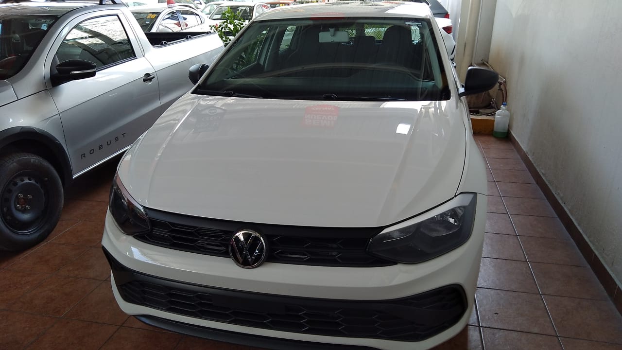 VOLKSWAGEN POLO TRACK 2026