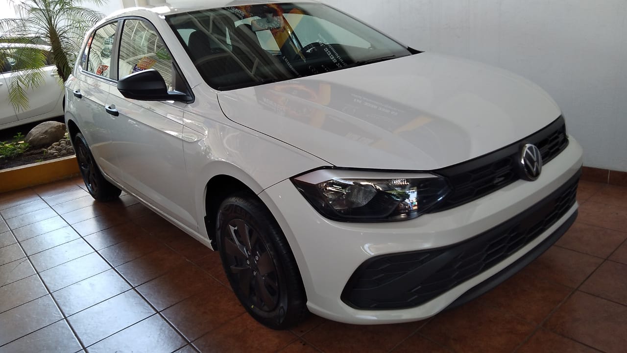 VOLKSWAGEN POLO TRACK 2026