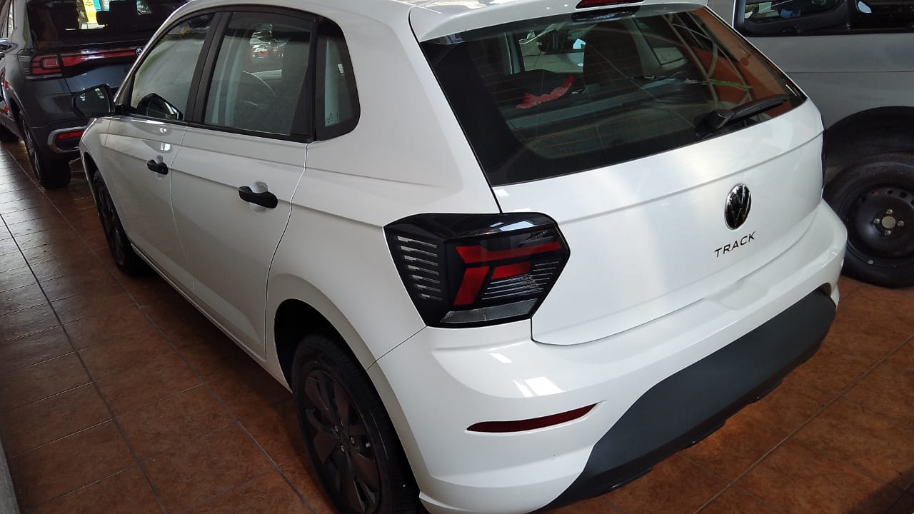 VOLKSWAGEN POLO TRACK 2026