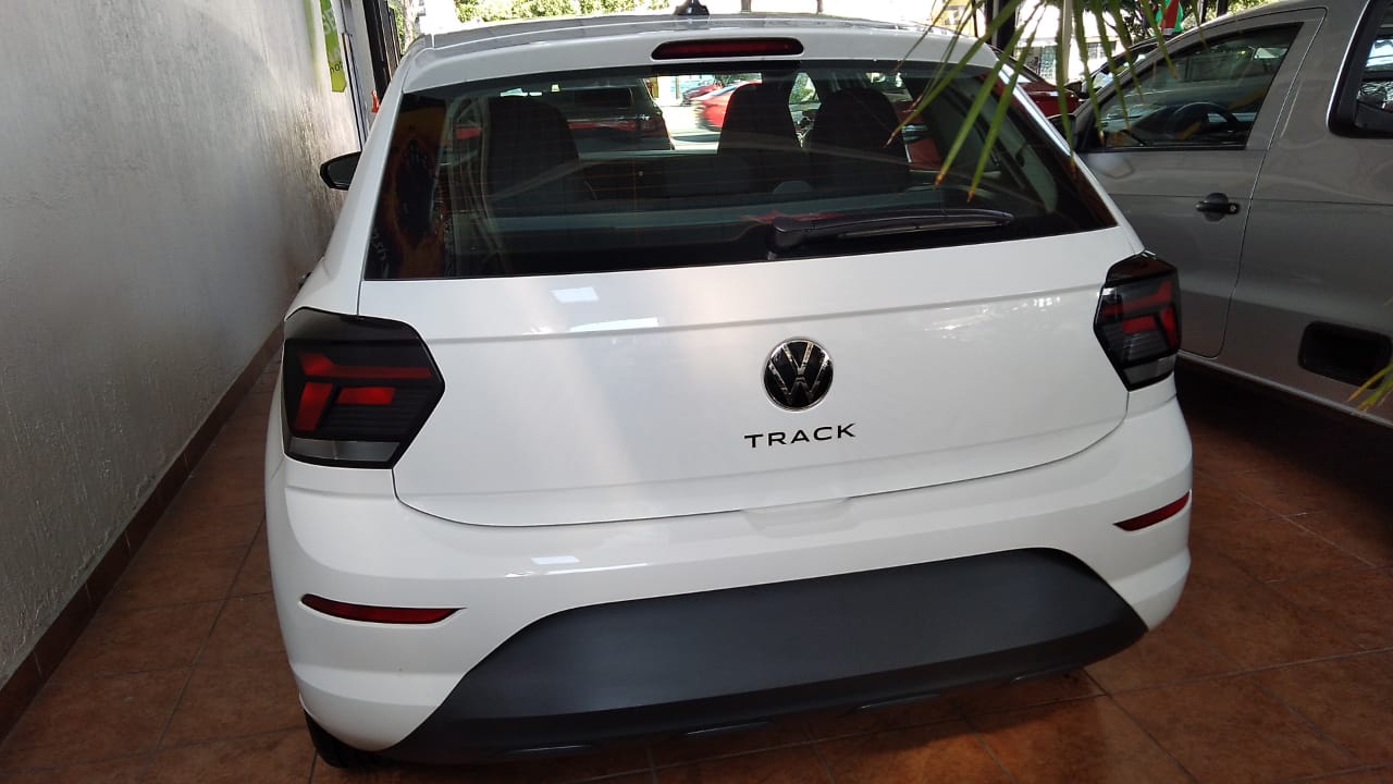 VOLKSWAGEN POLO TRACK 2026