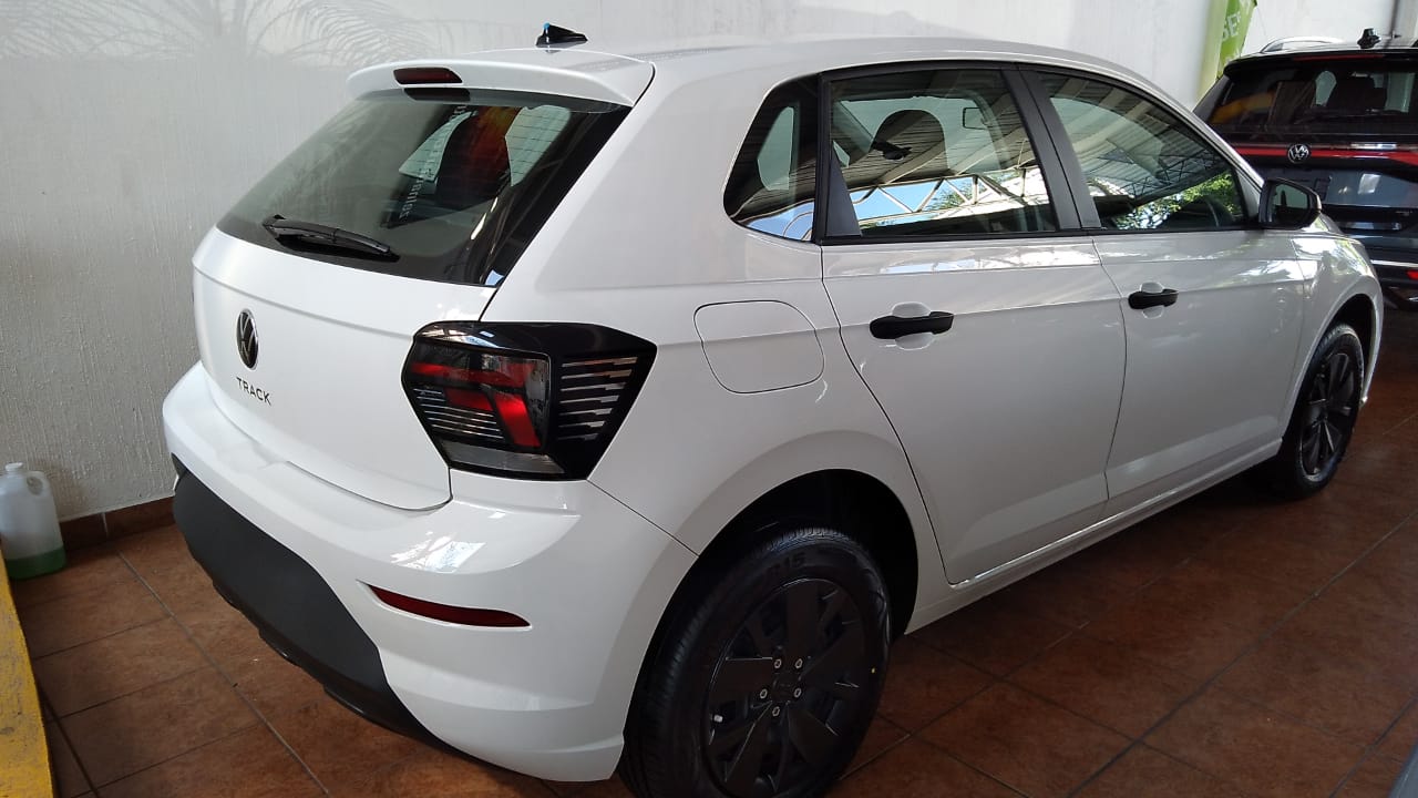 VOLKSWAGEN POLO TRACK 2026