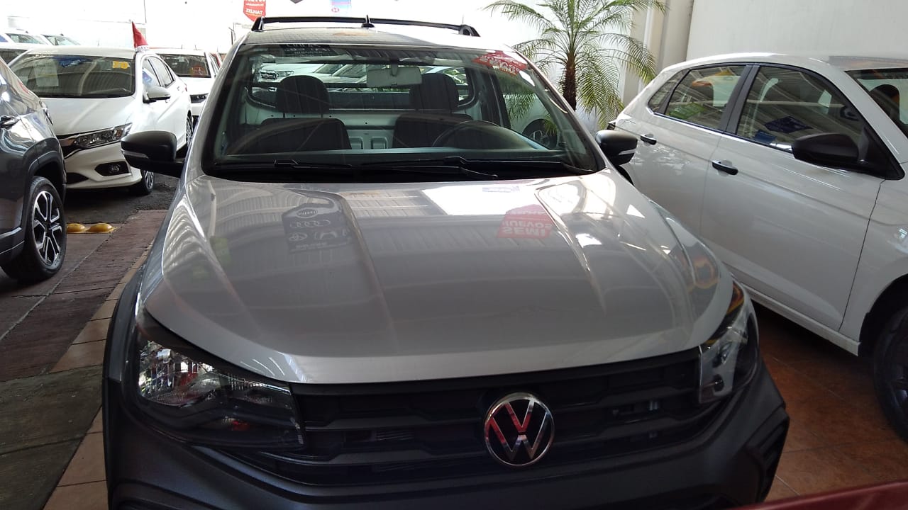 VOLKSWAGEN SAVEIRO ROBUST 2026