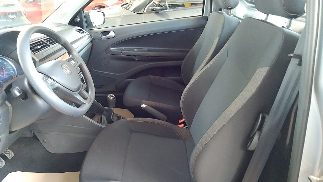 VOLKSWAGEN SAVEIRO ROBUST 2026