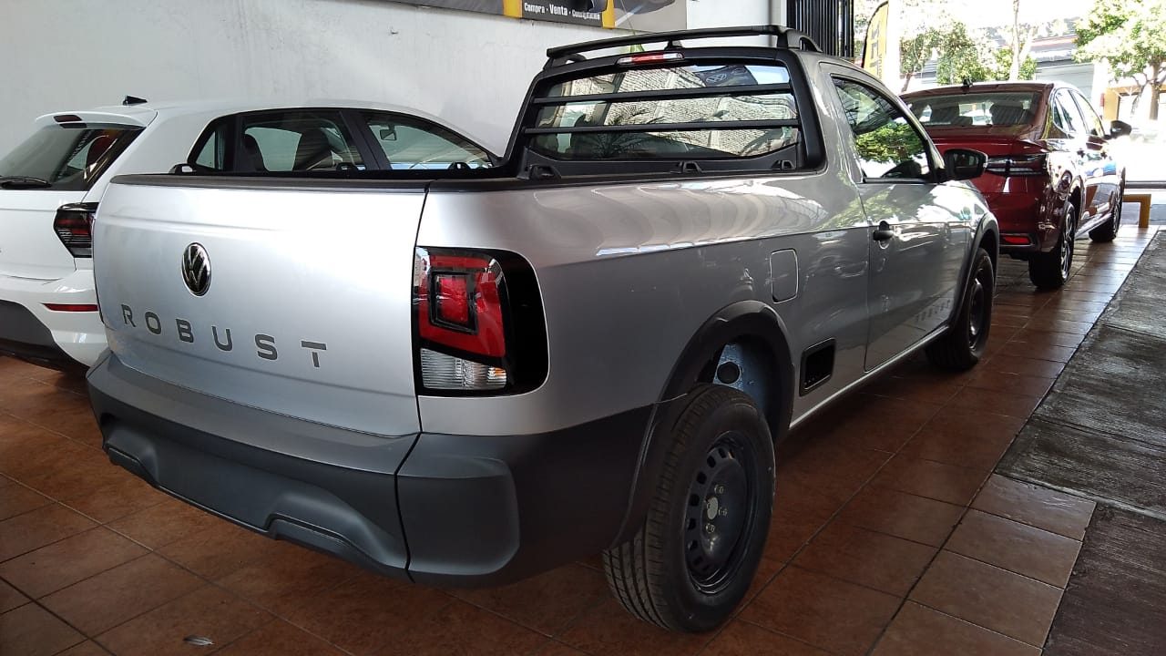 VOLKSWAGEN SAVEIRO ROBUST 2026