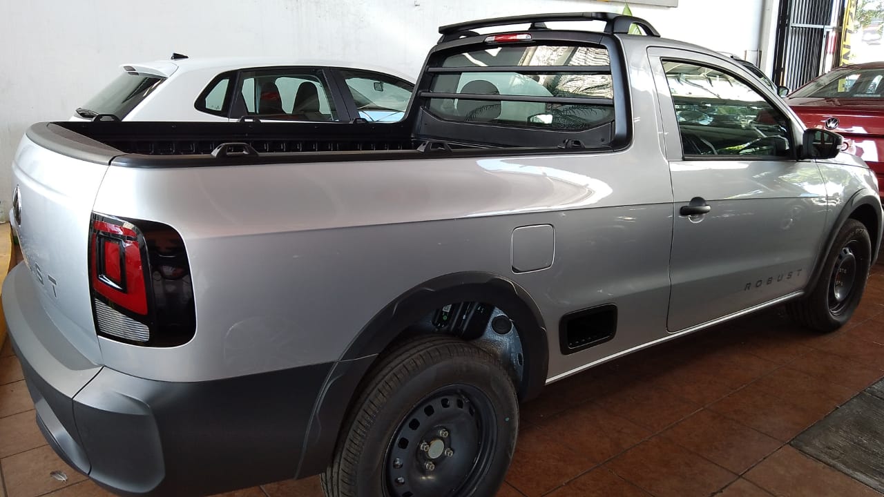 VOLKSWAGEN SAVEIRO ROBUST 2026