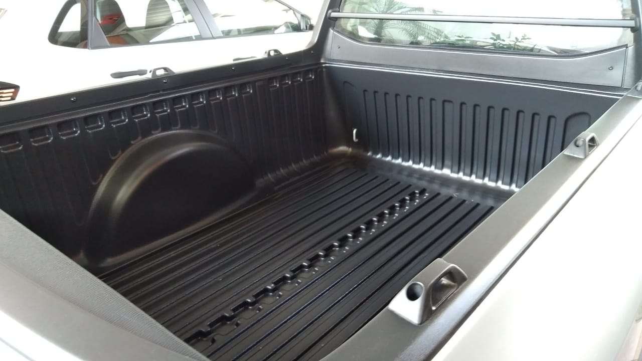 VOLKSWAGEN SAVEIRO ROBUST 2026