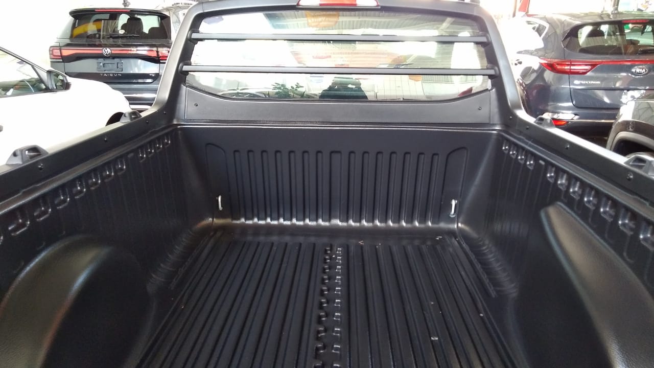 VOLKSWAGEN SAVEIRO ROBUST 2026