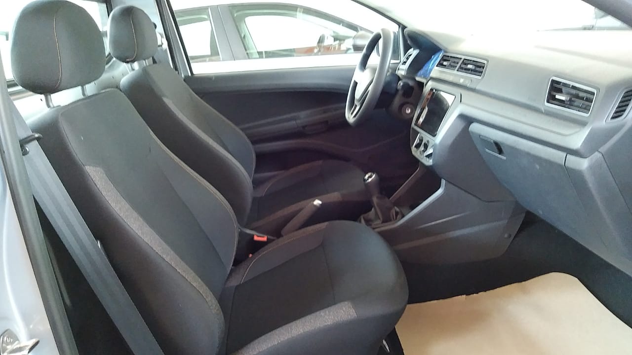 VOLKSWAGEN SAVEIRO ROBUST 2026