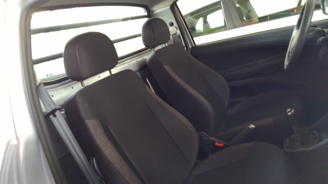 VOLKSWAGEN SAVEIRO ROBUST 2026