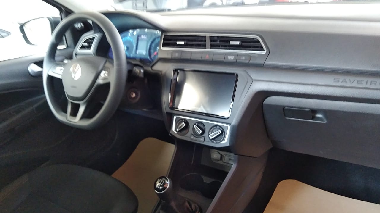 VOLKSWAGEN SAVEIRO ROBUST 2026