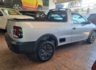 VLKSWAGEN SAVEIRO ROBUST 2026