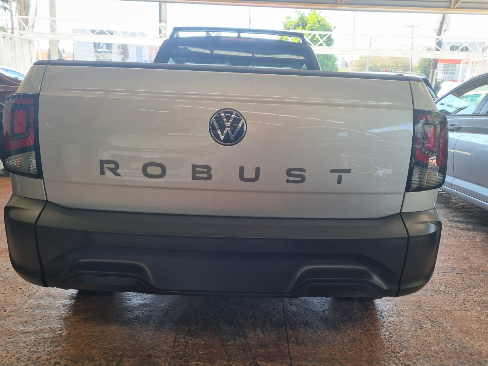 VLKSWAGEN SAVEIRO ROBUST 2026