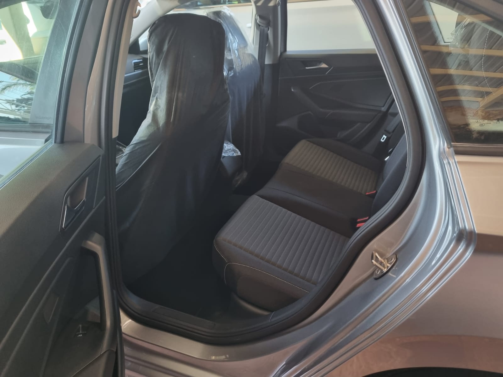 VOLKSWAGEN JETTA 2024 CONFORTLINE