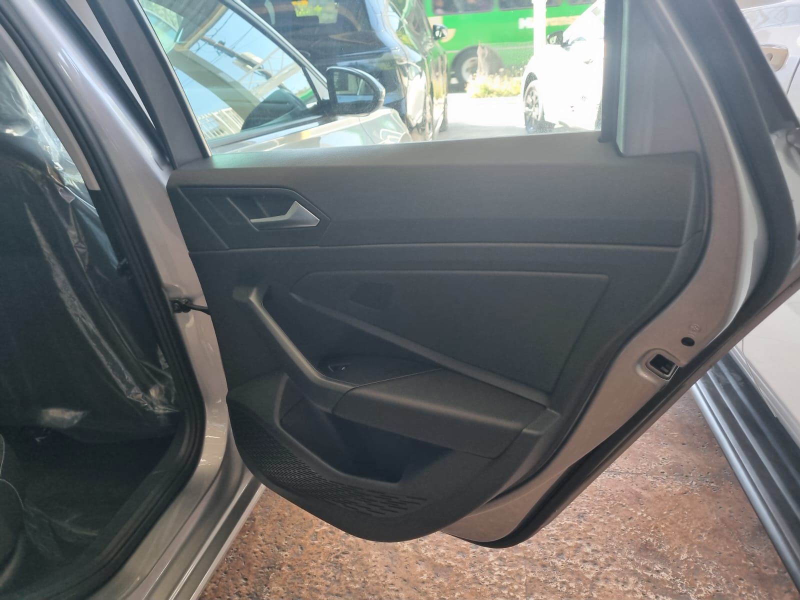 VOLKSWAGEN JETTA 2024 CONFORTLINE