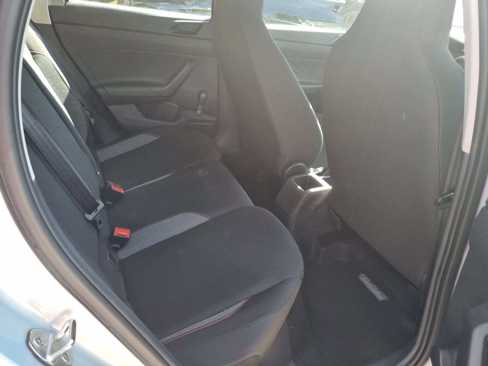 VOLKSWAGEN POLO TRACK 2025