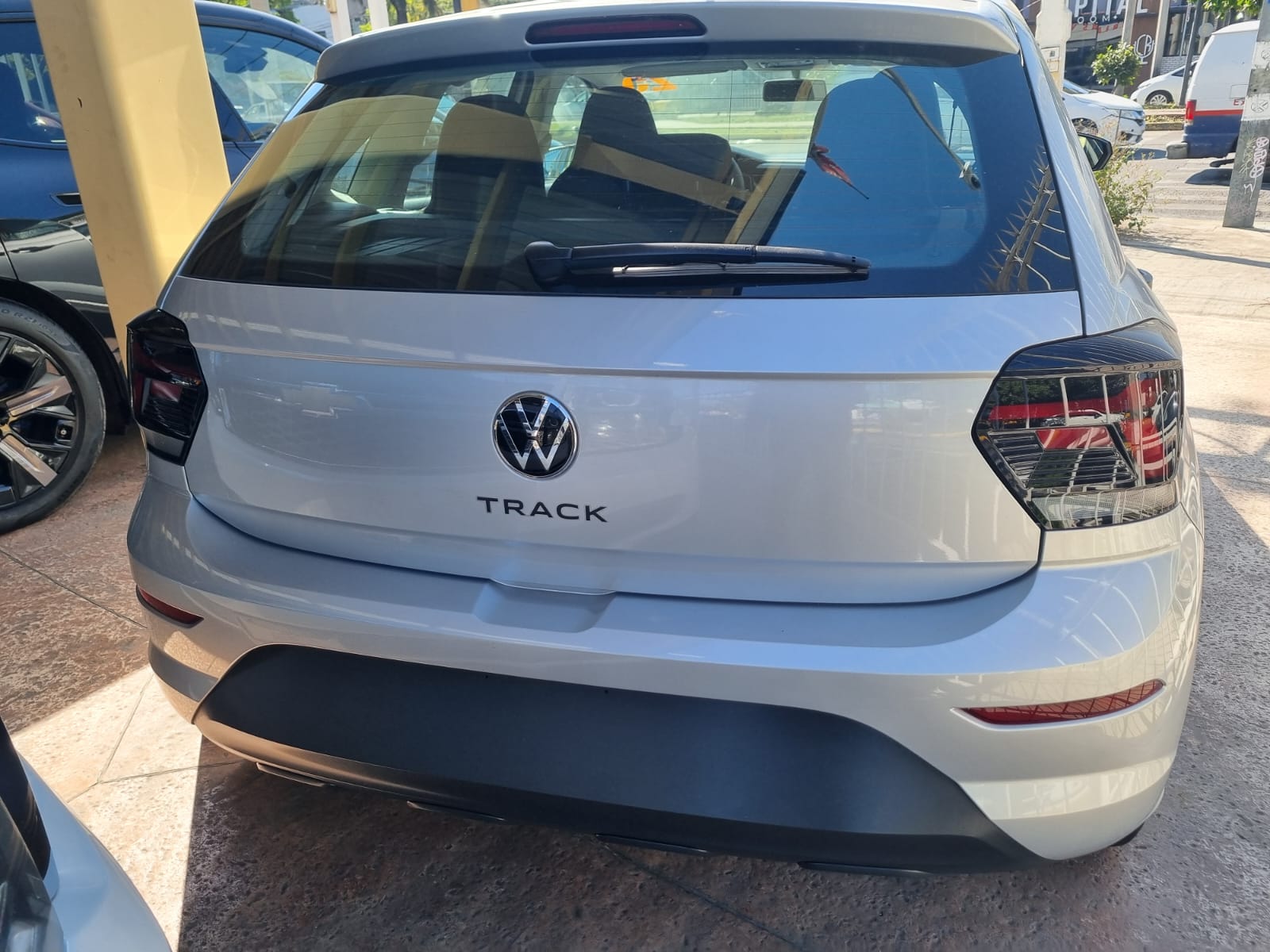 VOLKSWAGEN POLO TRACK 2025