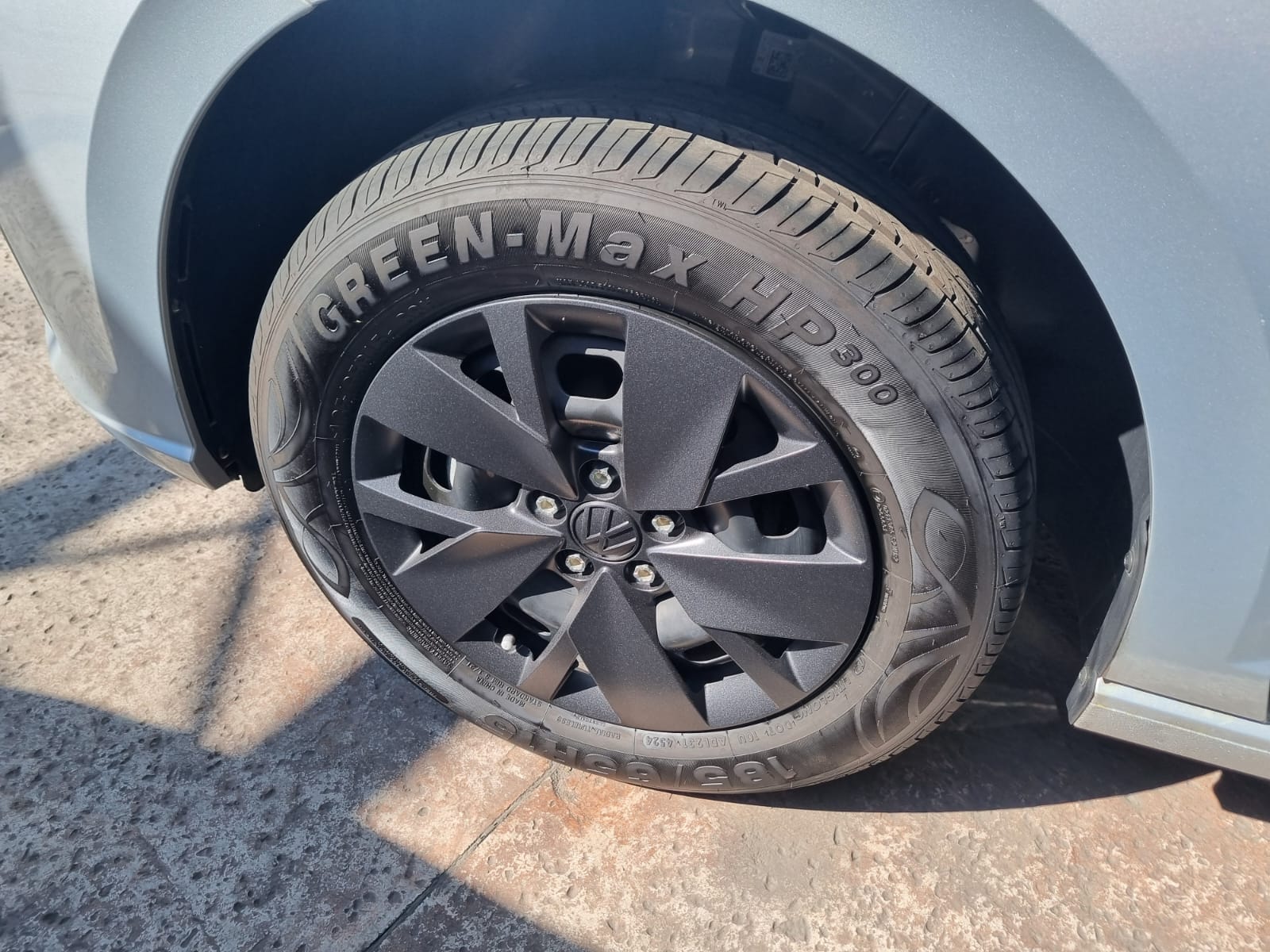 VOLKSWAGEN POLO TRACK 2025