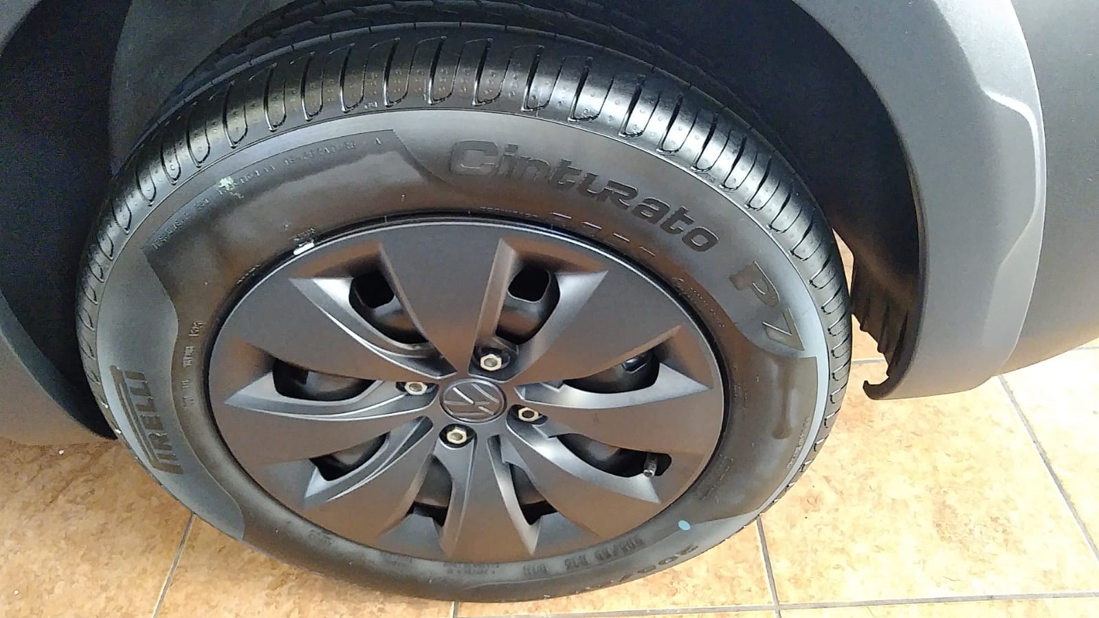 VOLKSWAGEN SAVEIRO ROBUST 2026