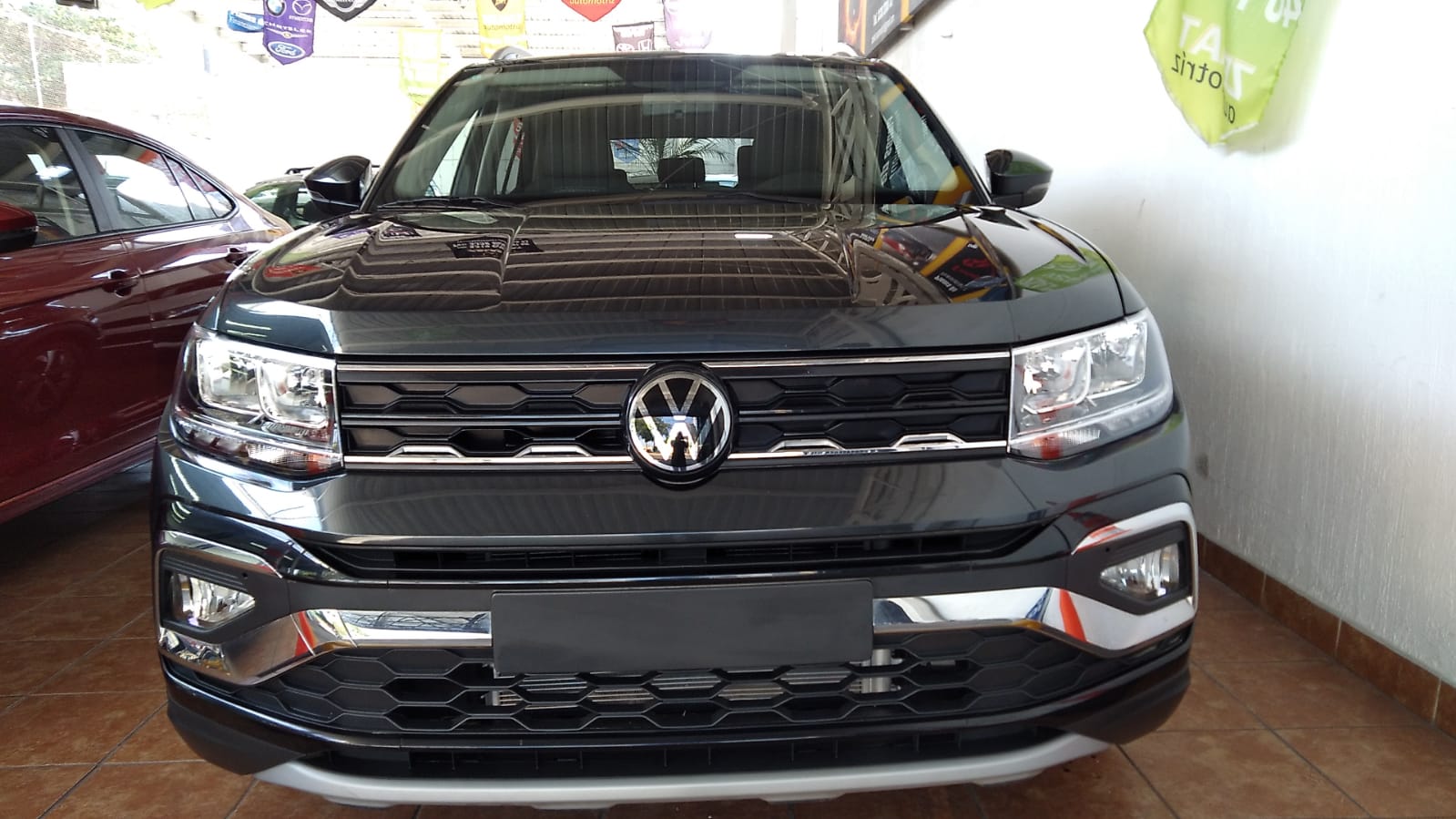 VOLKSWAGEN TAIGUN 2025 COMFORTLINE