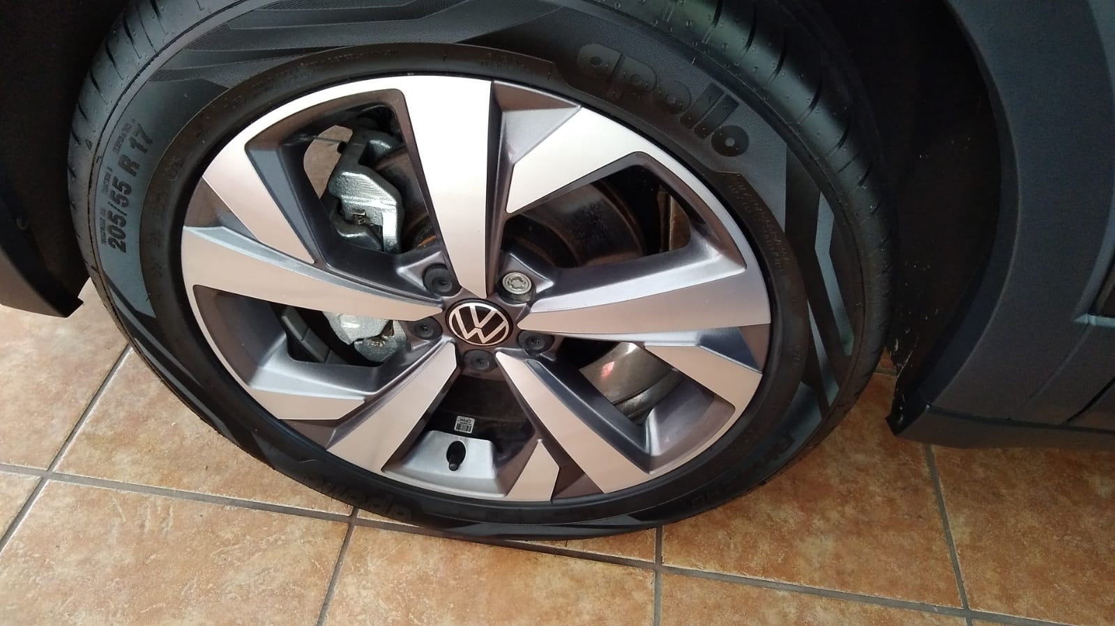 VOLKSWAGEN TAIGUN 2025 COMFORTLINE