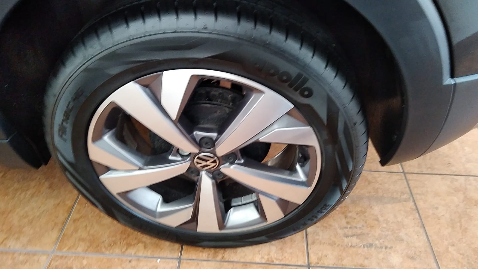 VOLKSWAGEN TAIGUN 2025 COMFORTLINE