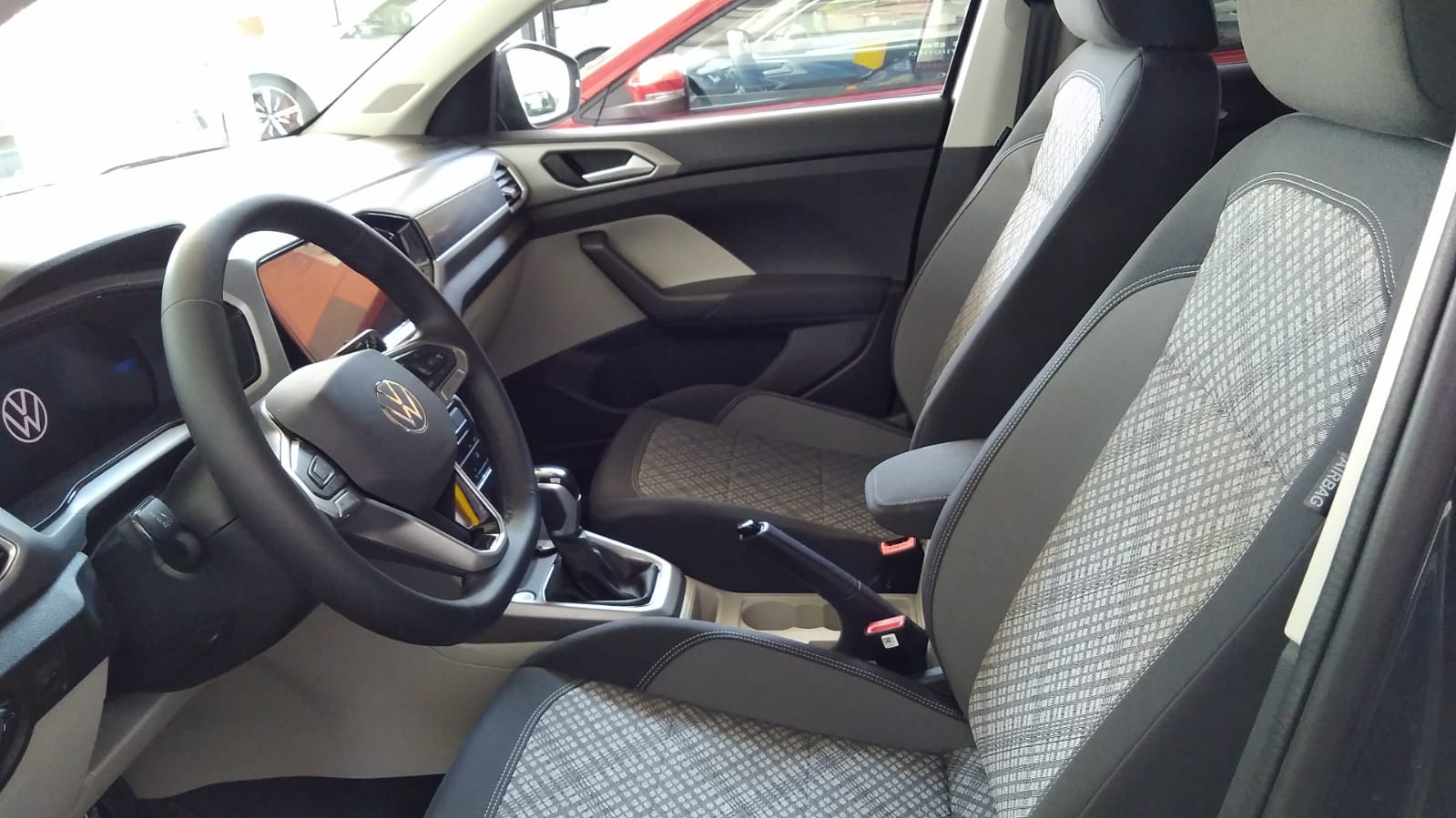 VOLKSWAGEN TAIGUN 2025 COMFORTLINE