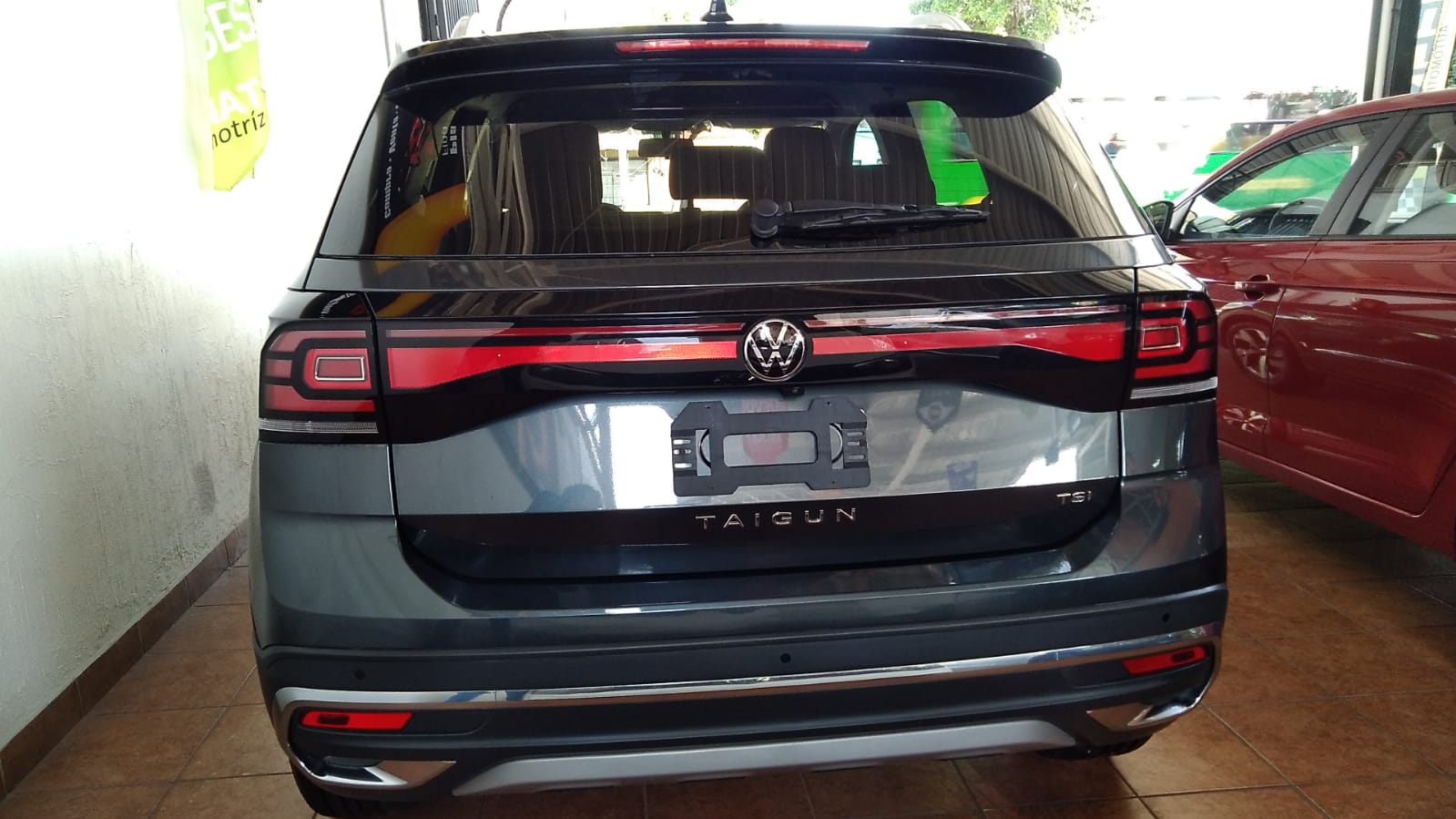 VOLKSWAGEN TAIGUN 2025 COMFORTLINE