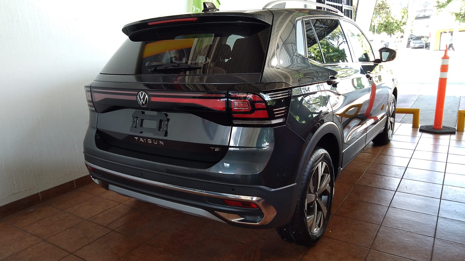 VOLKSWAGEN TAIGUN 2025 COMFORTLINE