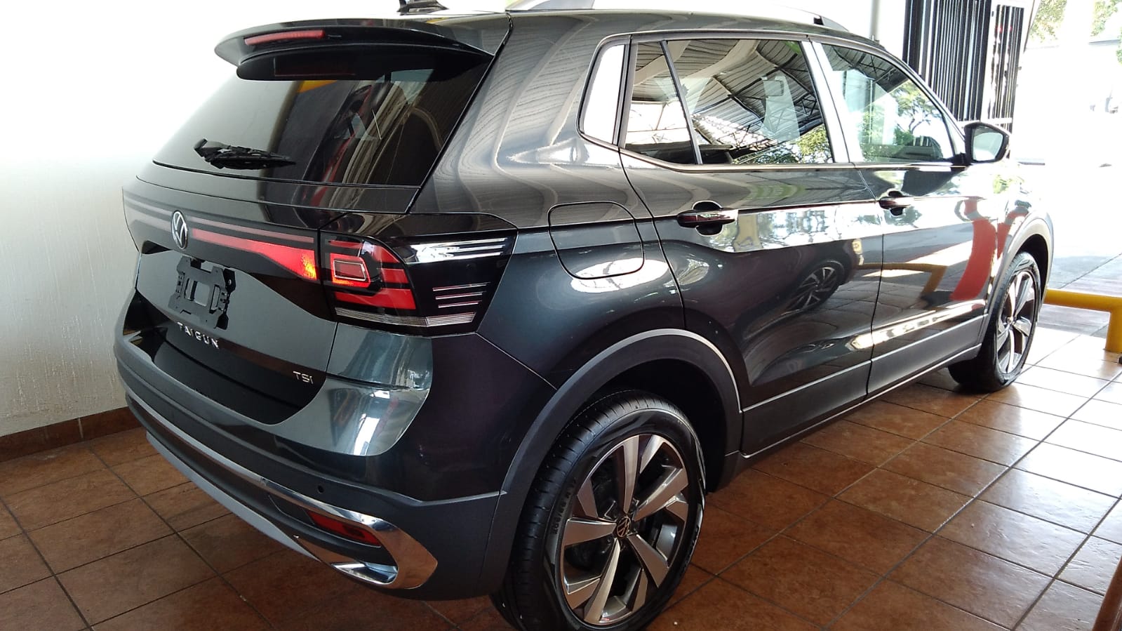 VOLKSWAGEN TAIGUN 2025 COMFORTLINE