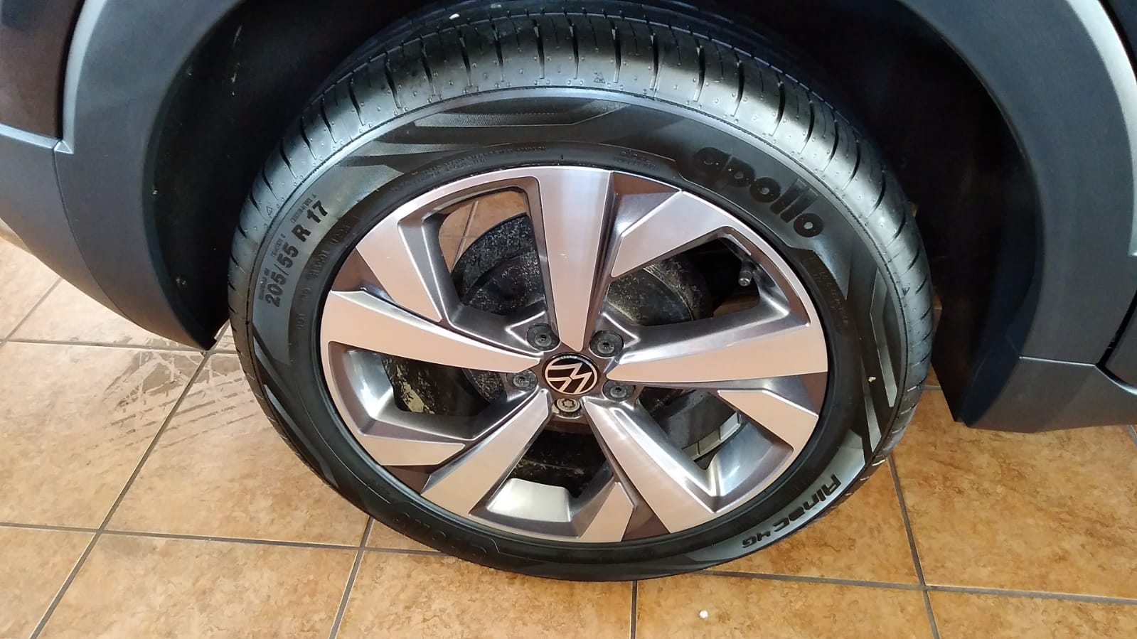 VOLKSWAGEN TAIGUN 2025 COMFORTLINE