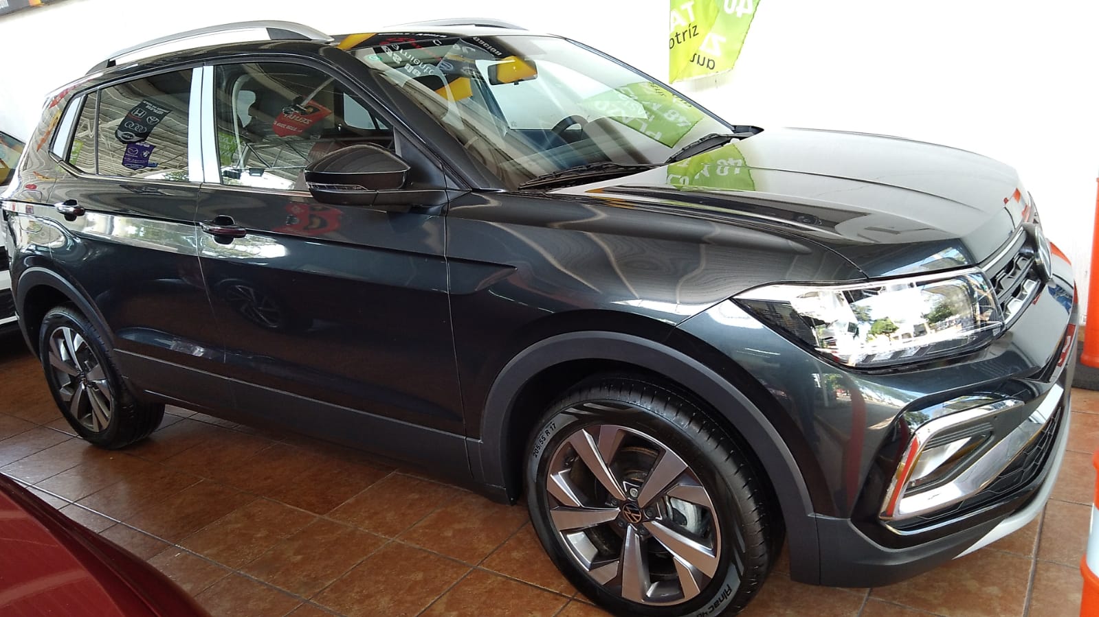 VOLKSWAGEN TAIGUN 2025 COMFORTLINE