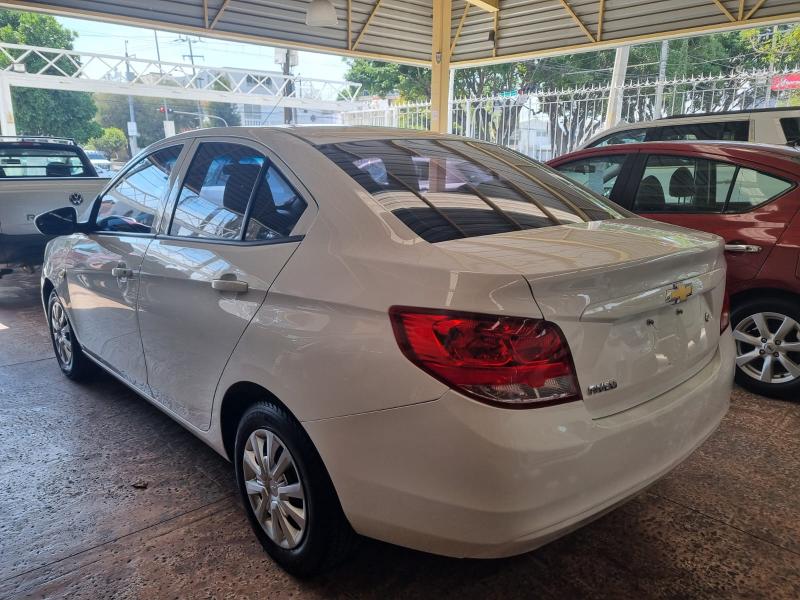 CHEVROLET AVEO 2018 LS PAQ. A