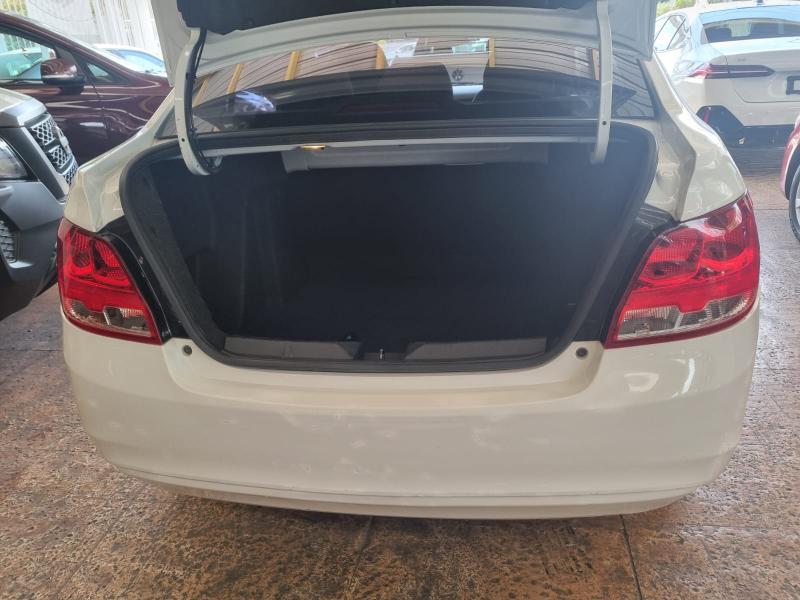 CHEVROLET AVEO 2018 LS PAQ. A