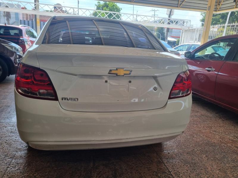 CHEVROLET AVEO 2018 LS PAQ. A